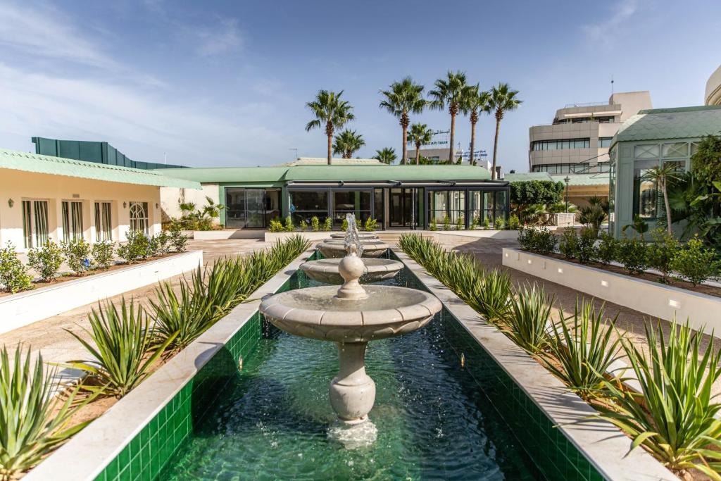 هتل آکروپولیس تونس